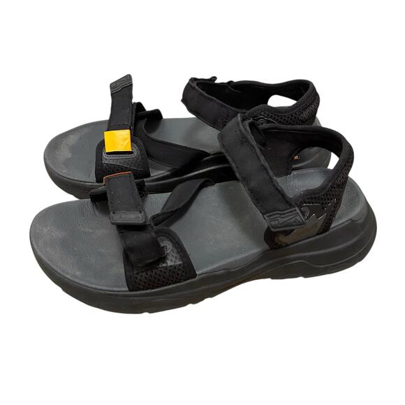 Teva Black Terra Fi 5 Universal Sandals Sz 9 main image 6
